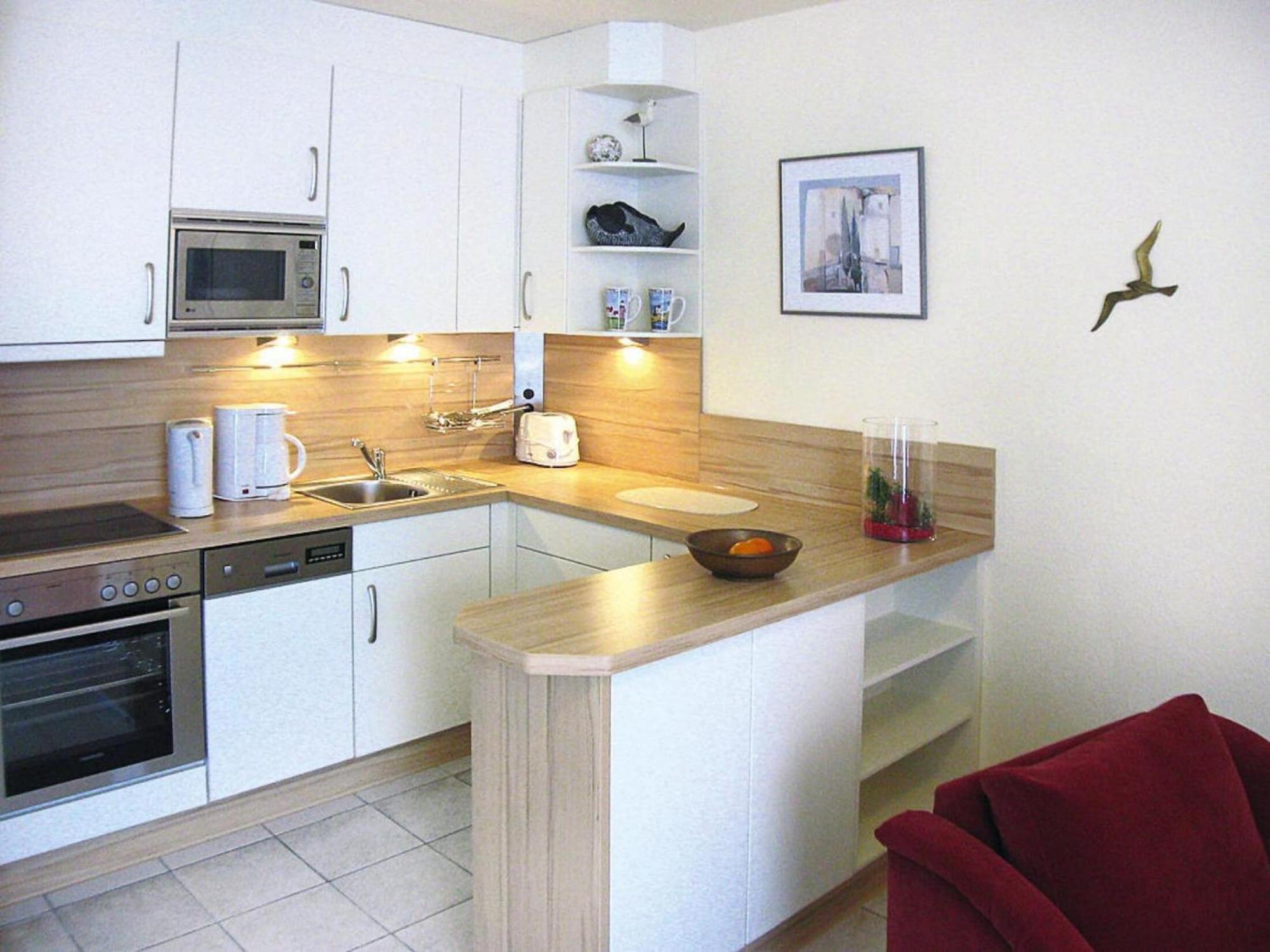 Apartment In Cuxhaven Esterno foto