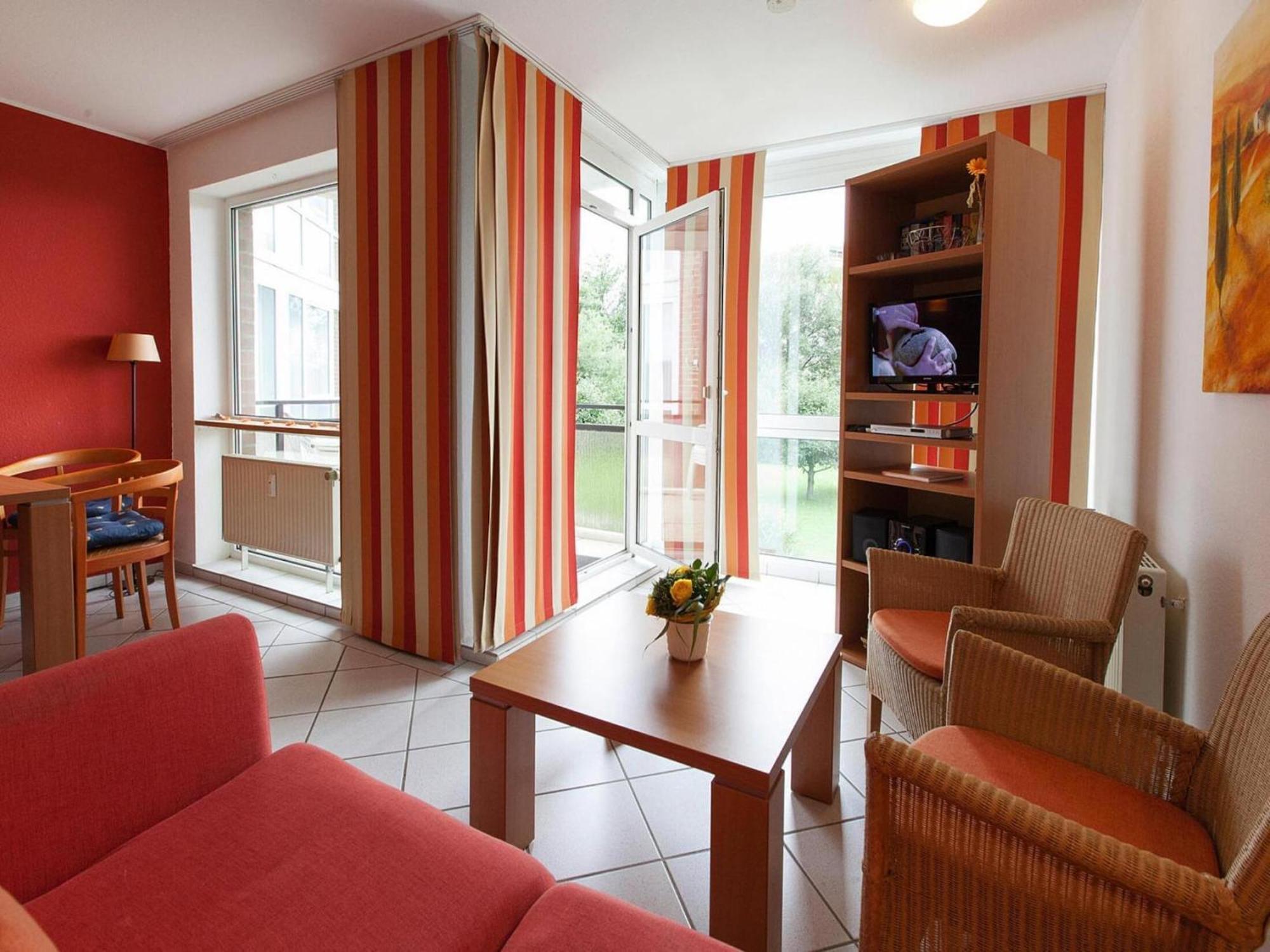 Apartment In Cuxhaven Esterno foto