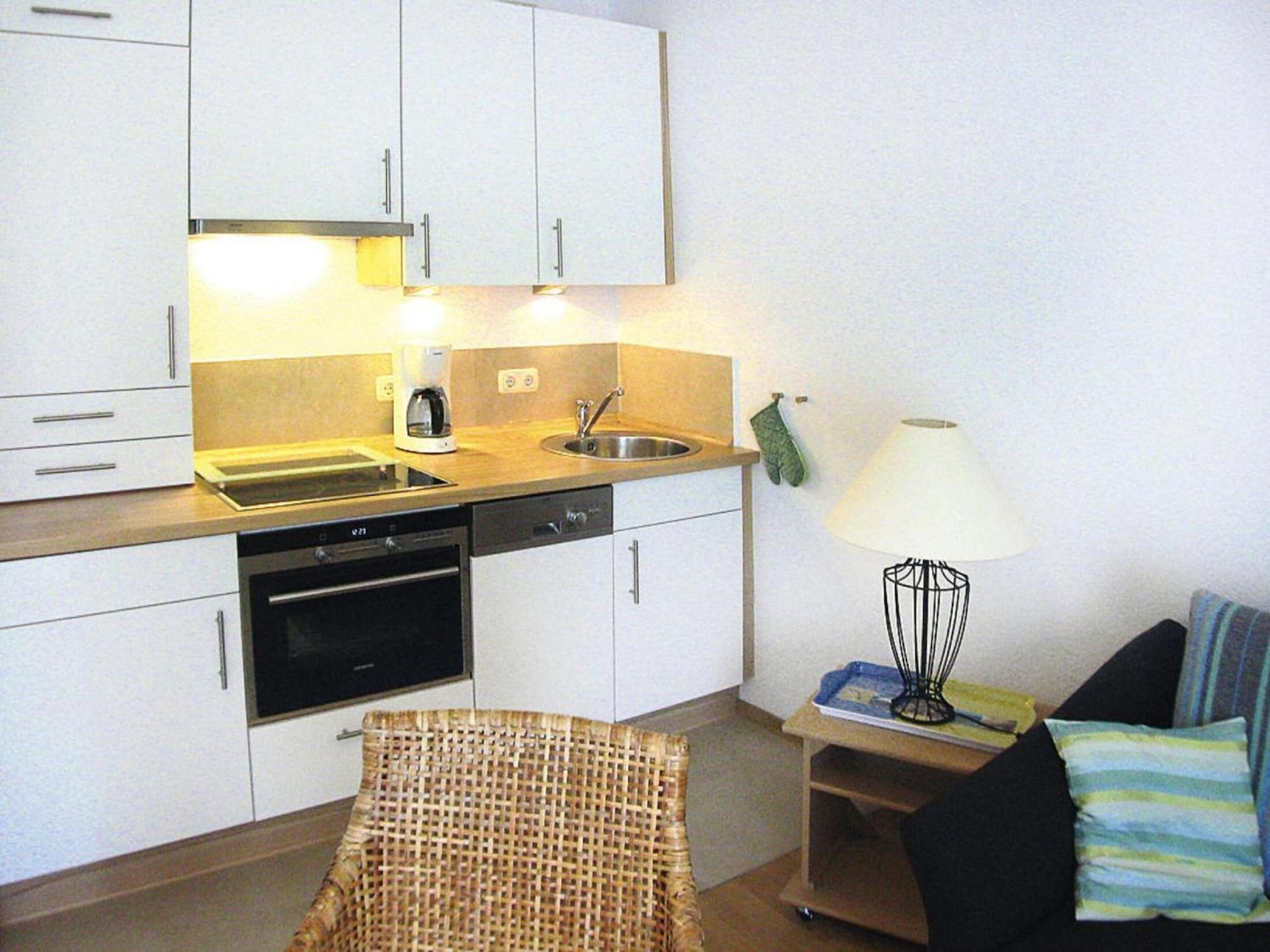 Apartment In Cuxhaven Esterno foto