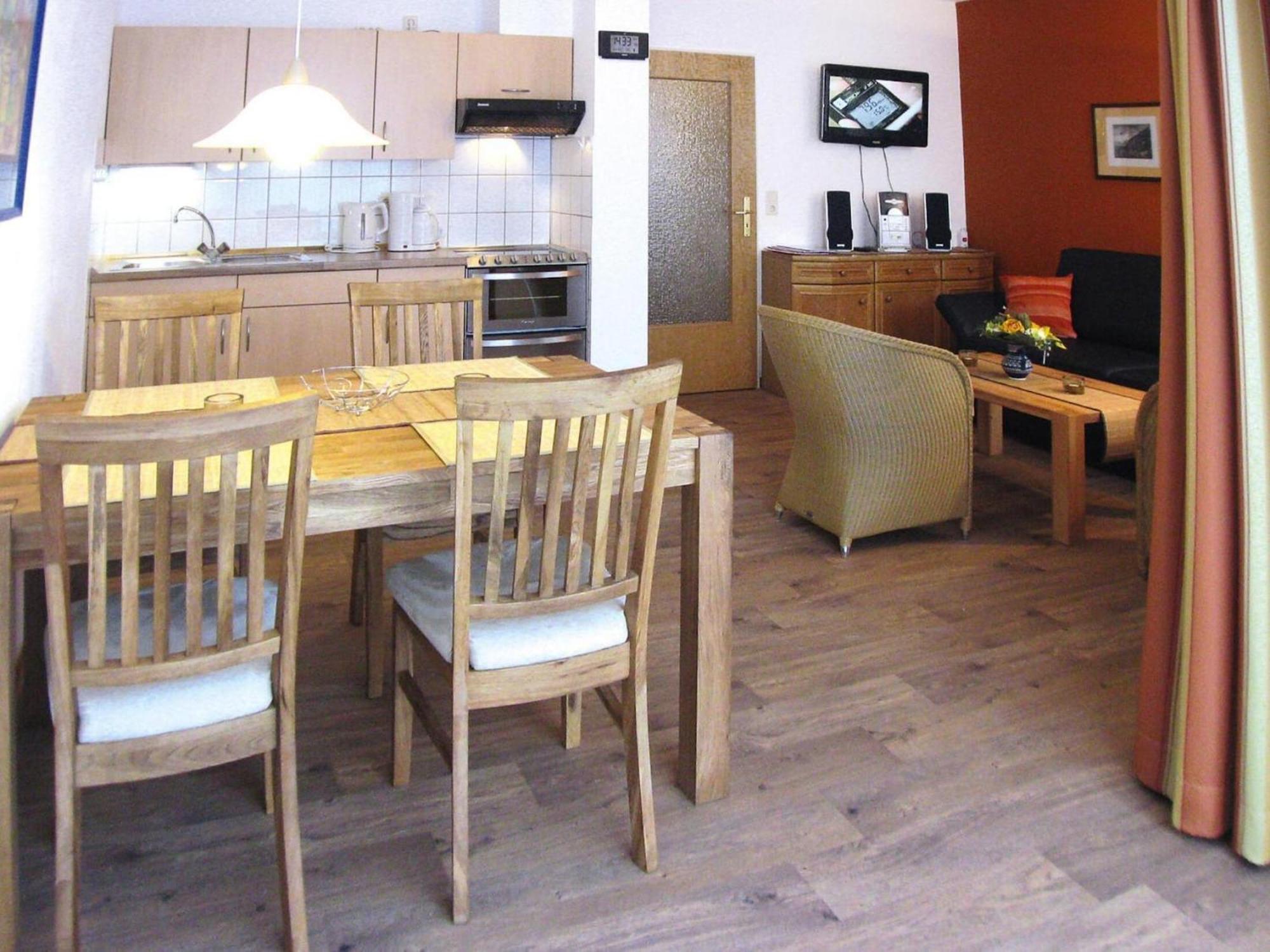 Apartment In Cuxhaven Esterno foto