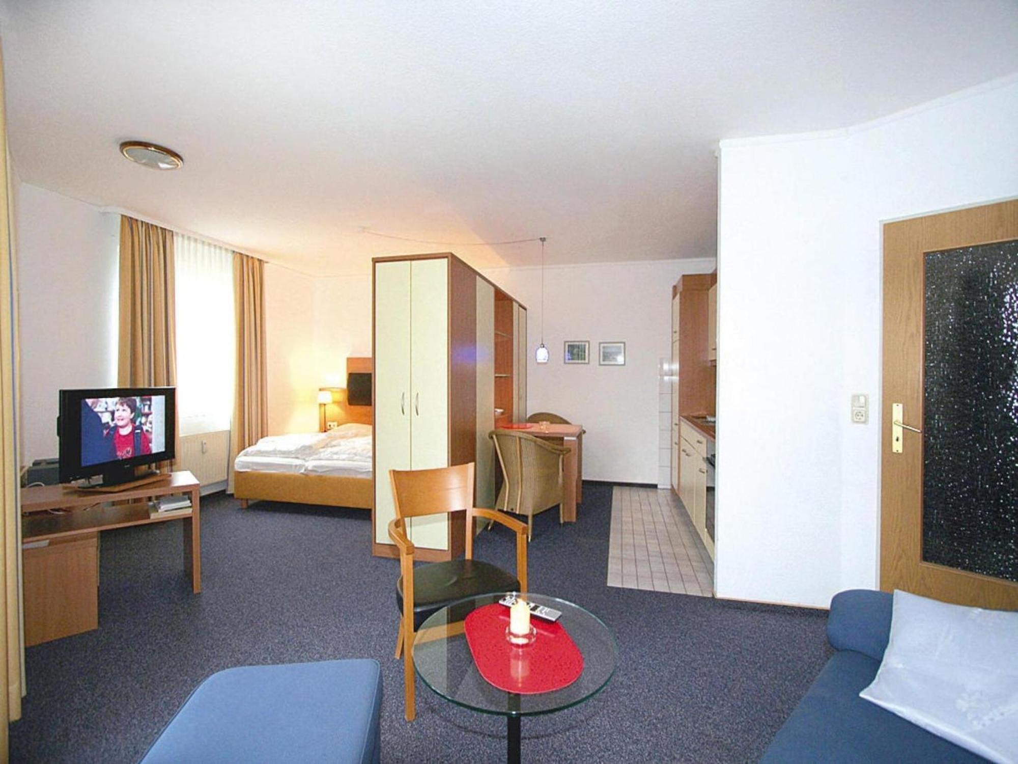Apartment In Cuxhaven Esterno foto