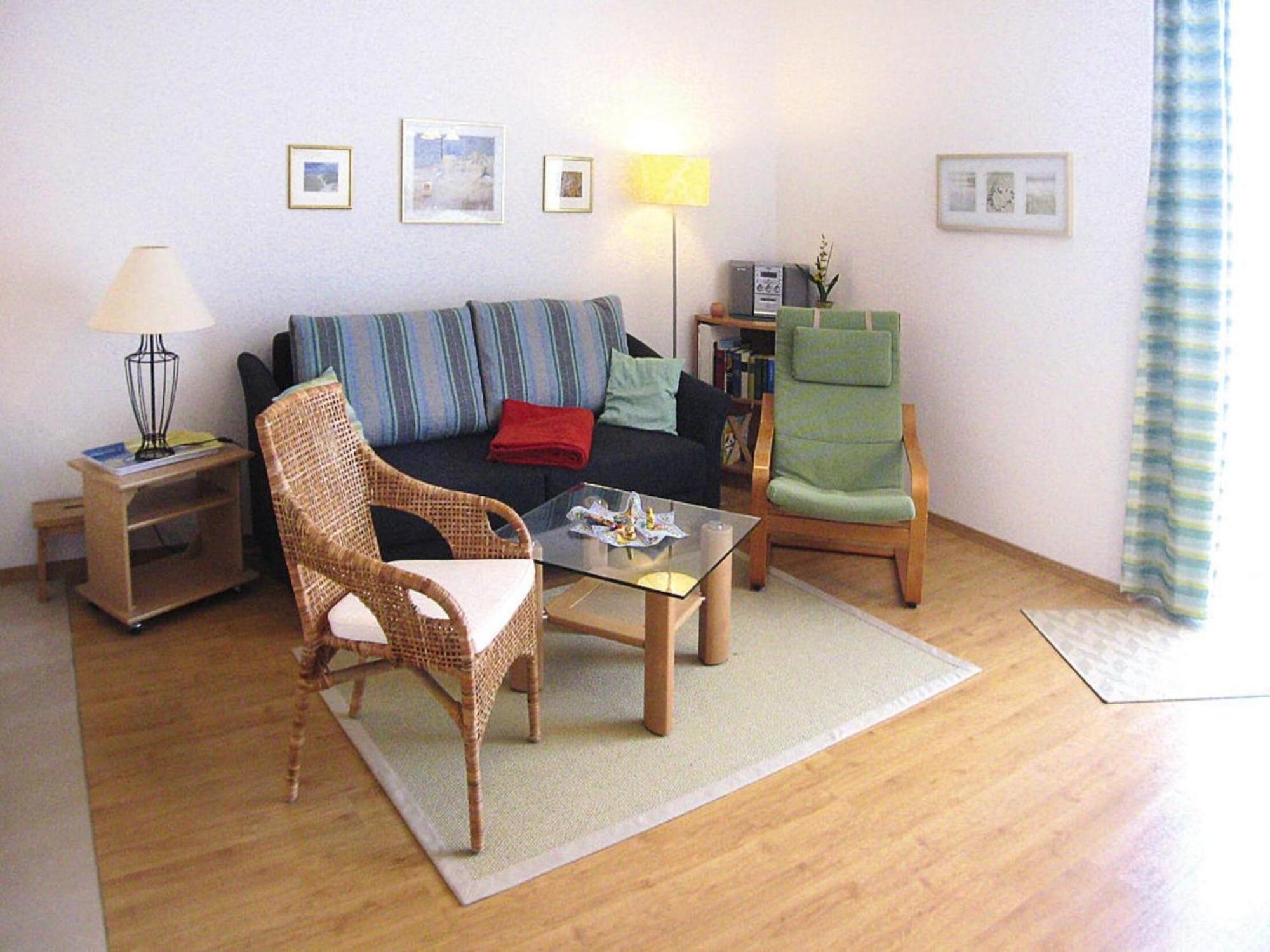 Apartment In Cuxhaven Esterno foto