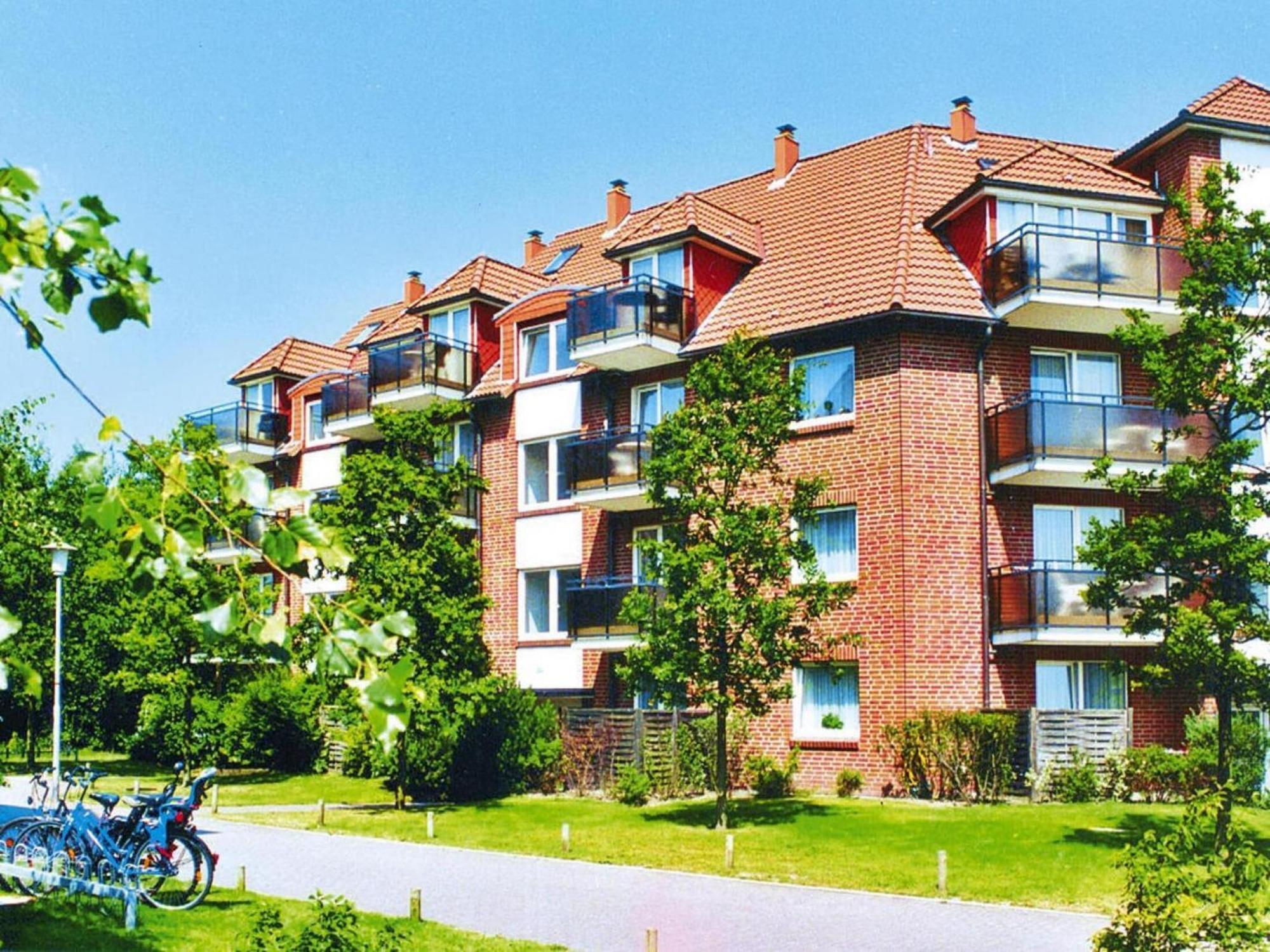 Apartment In Cuxhaven Esterno foto