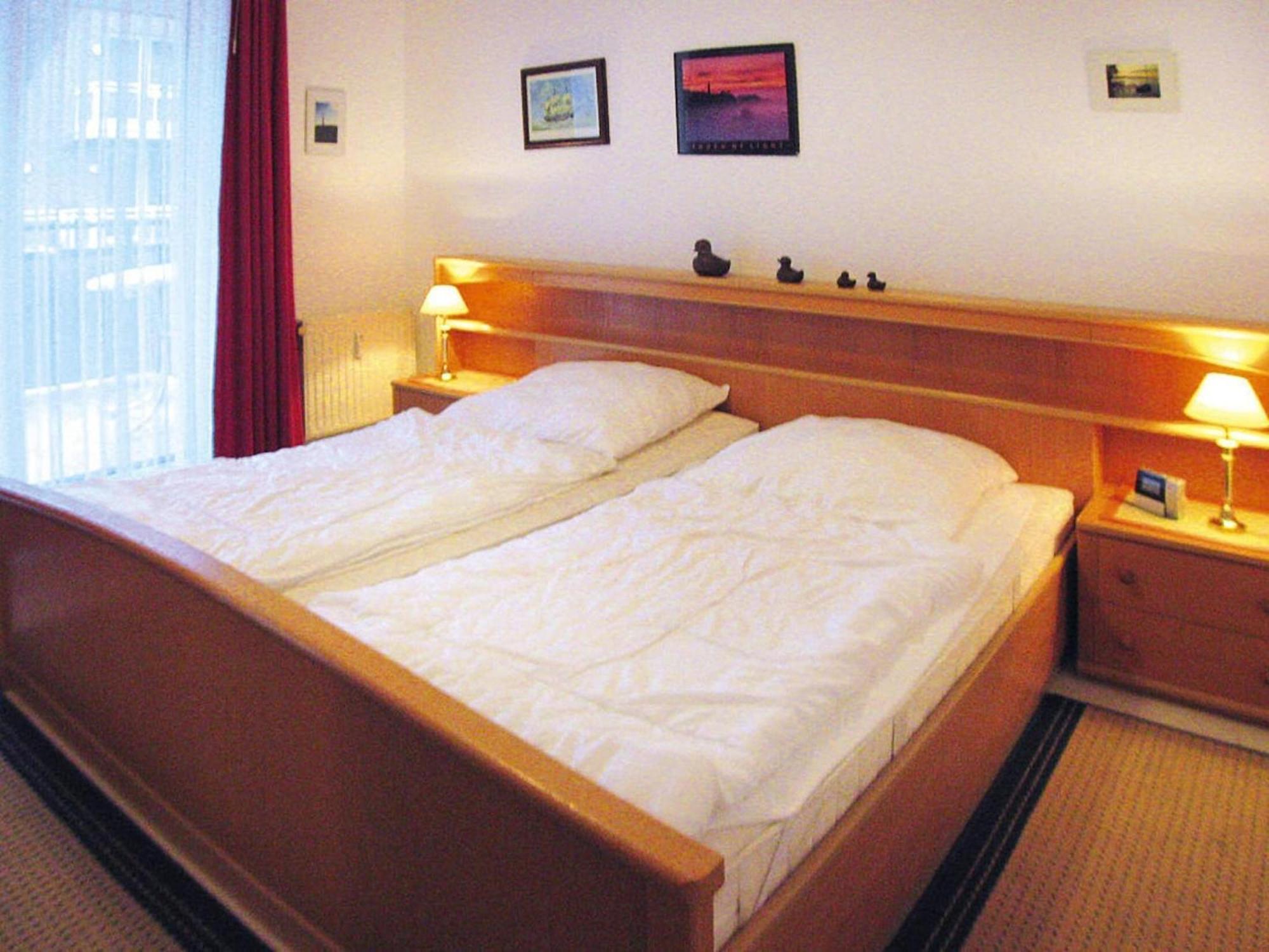 Apartment In Cuxhaven Esterno foto