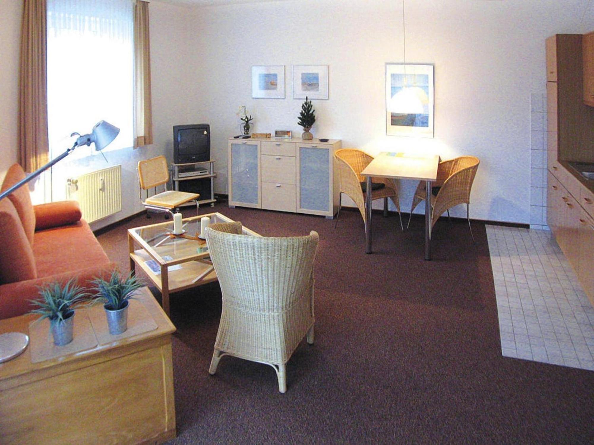 Apartment In Cuxhaven Esterno foto