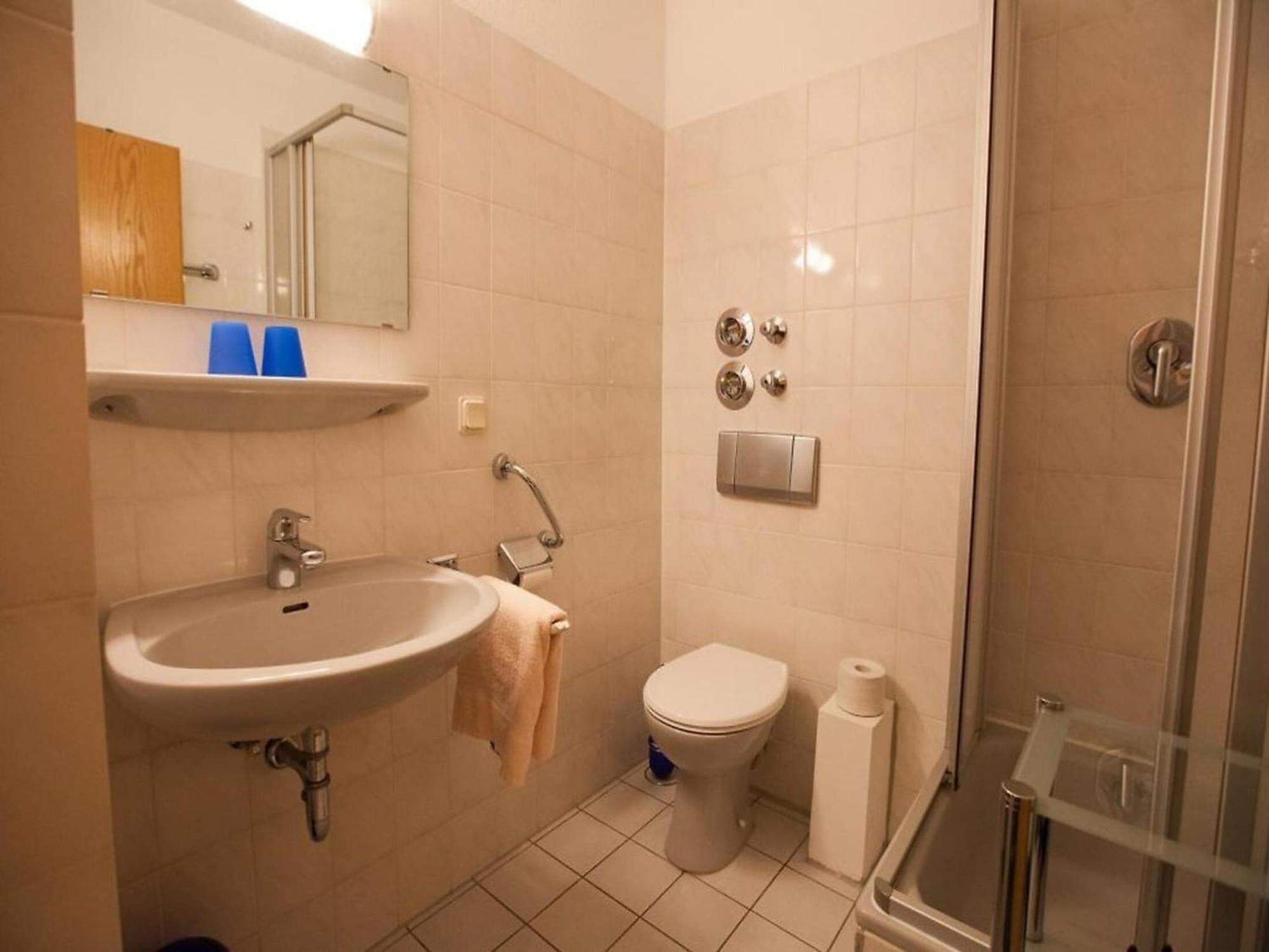 Apartment In Cuxhaven Esterno foto