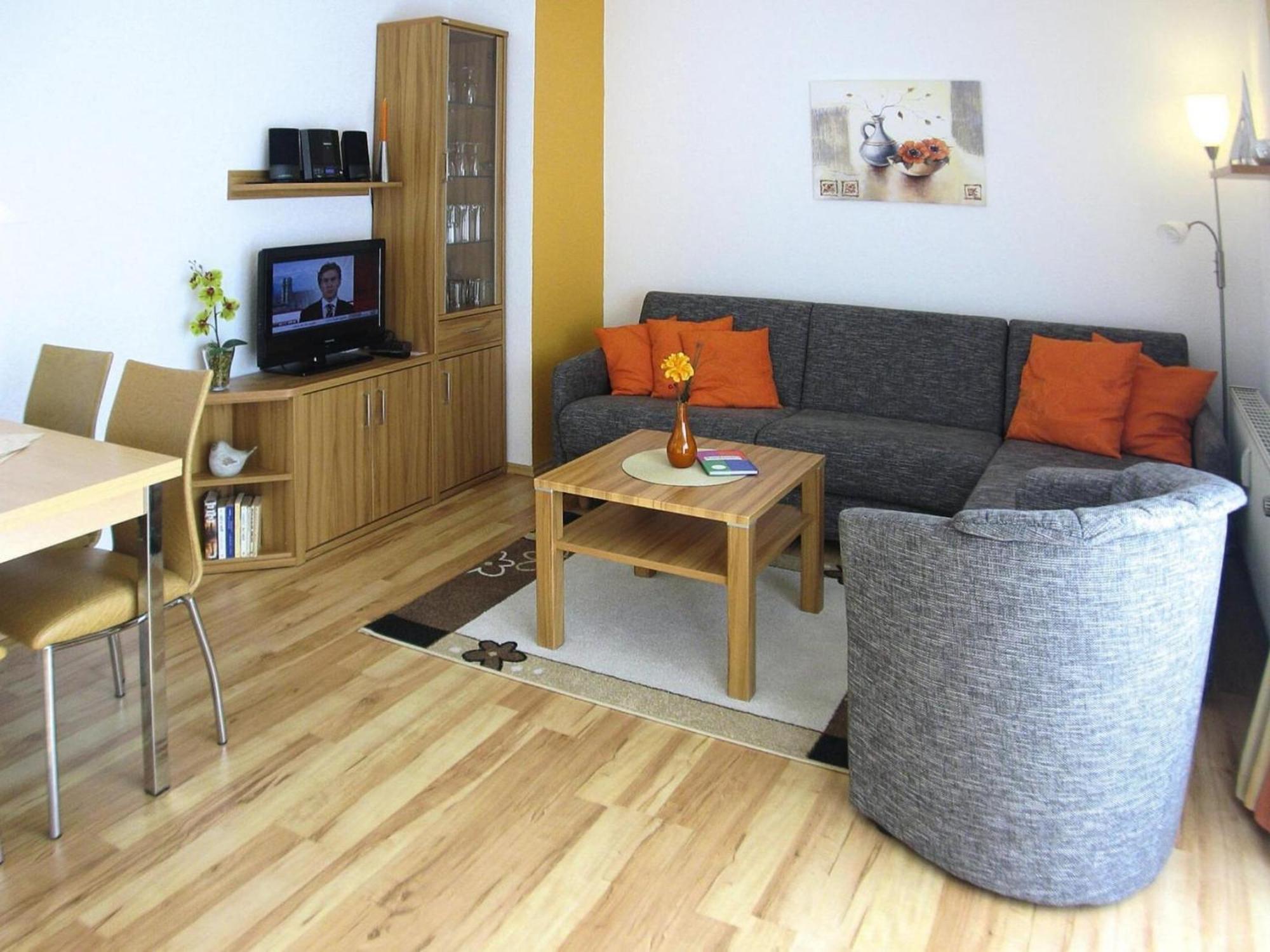 Apartment In Cuxhaven Esterno foto