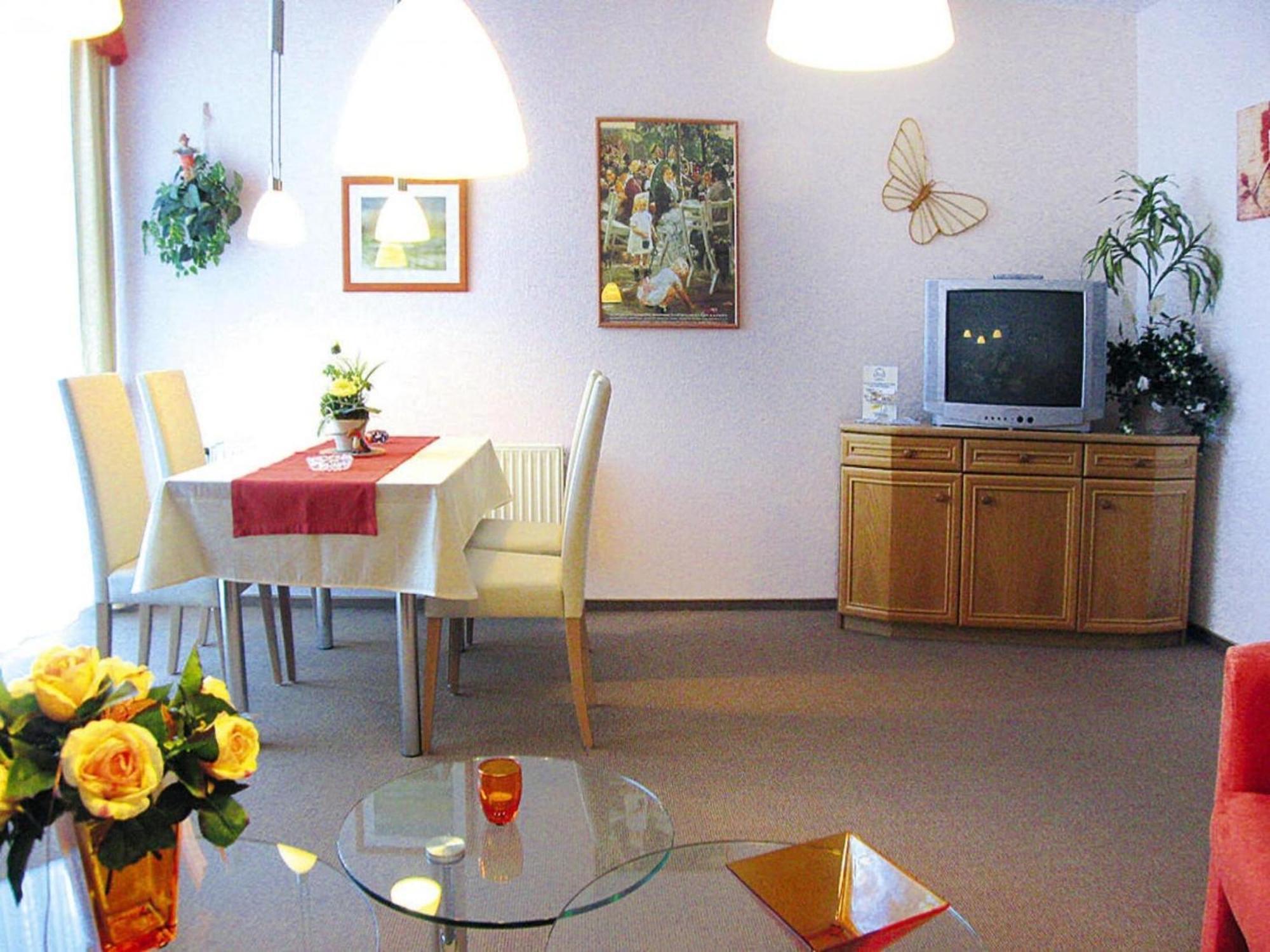 Apartment In Cuxhaven Esterno foto