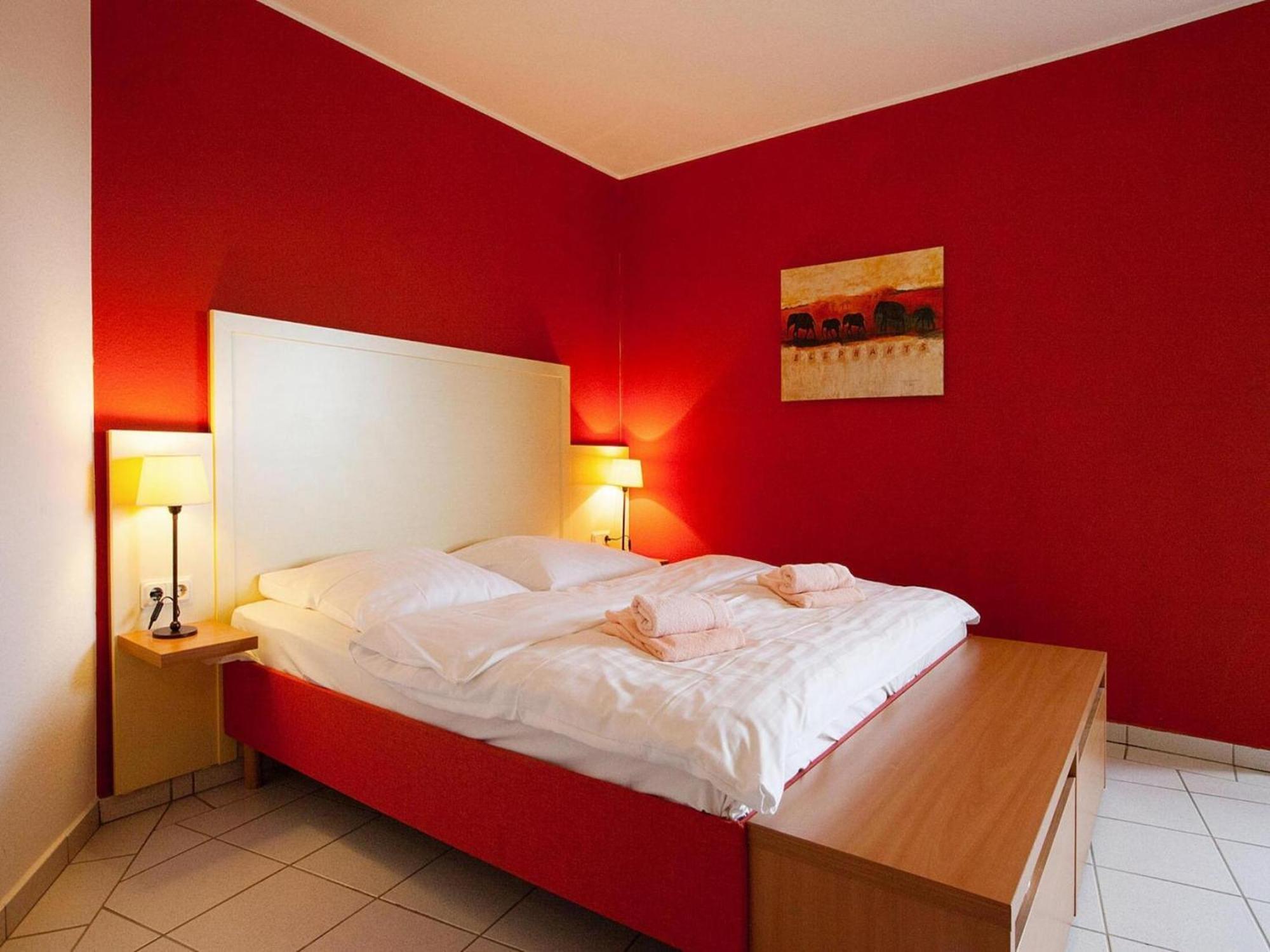 Apartment In Cuxhaven Esterno foto